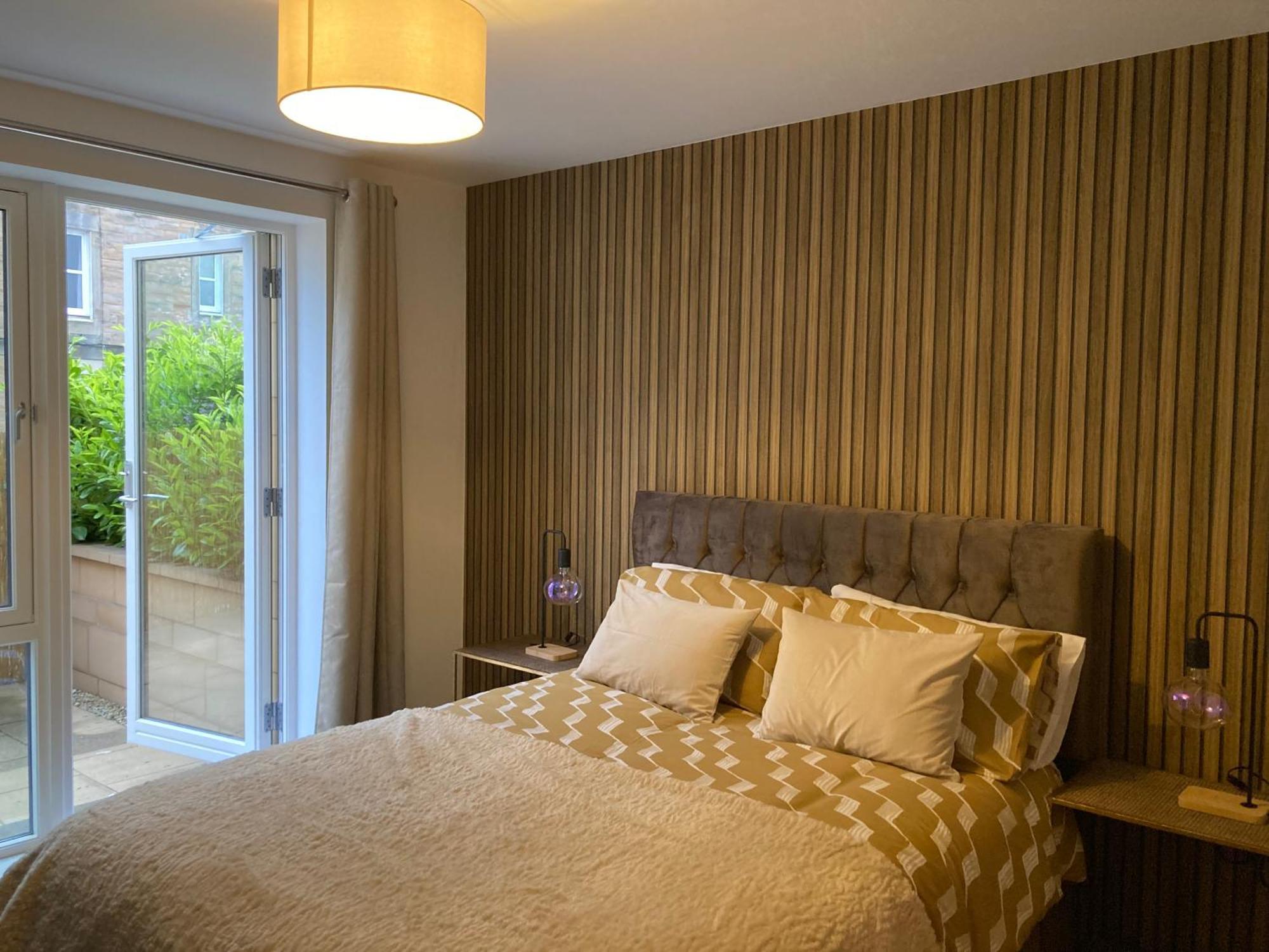 Beautiful Meadowbank Apartment With On-Street Parking إدنبرة المظهر الخارجي الصورة
