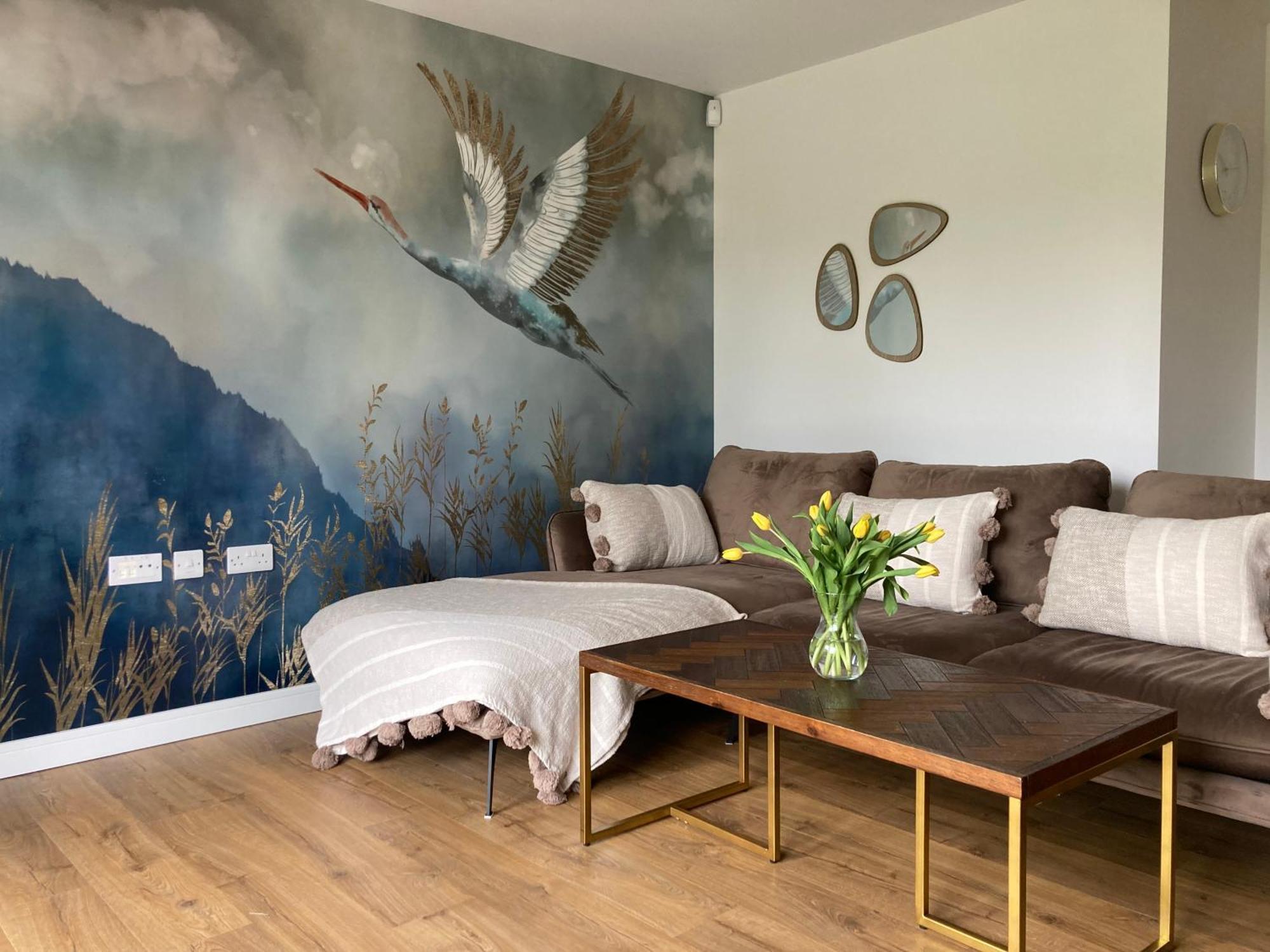 Beautiful Meadowbank Apartment With On-Street Parking إدنبرة المظهر الخارجي الصورة