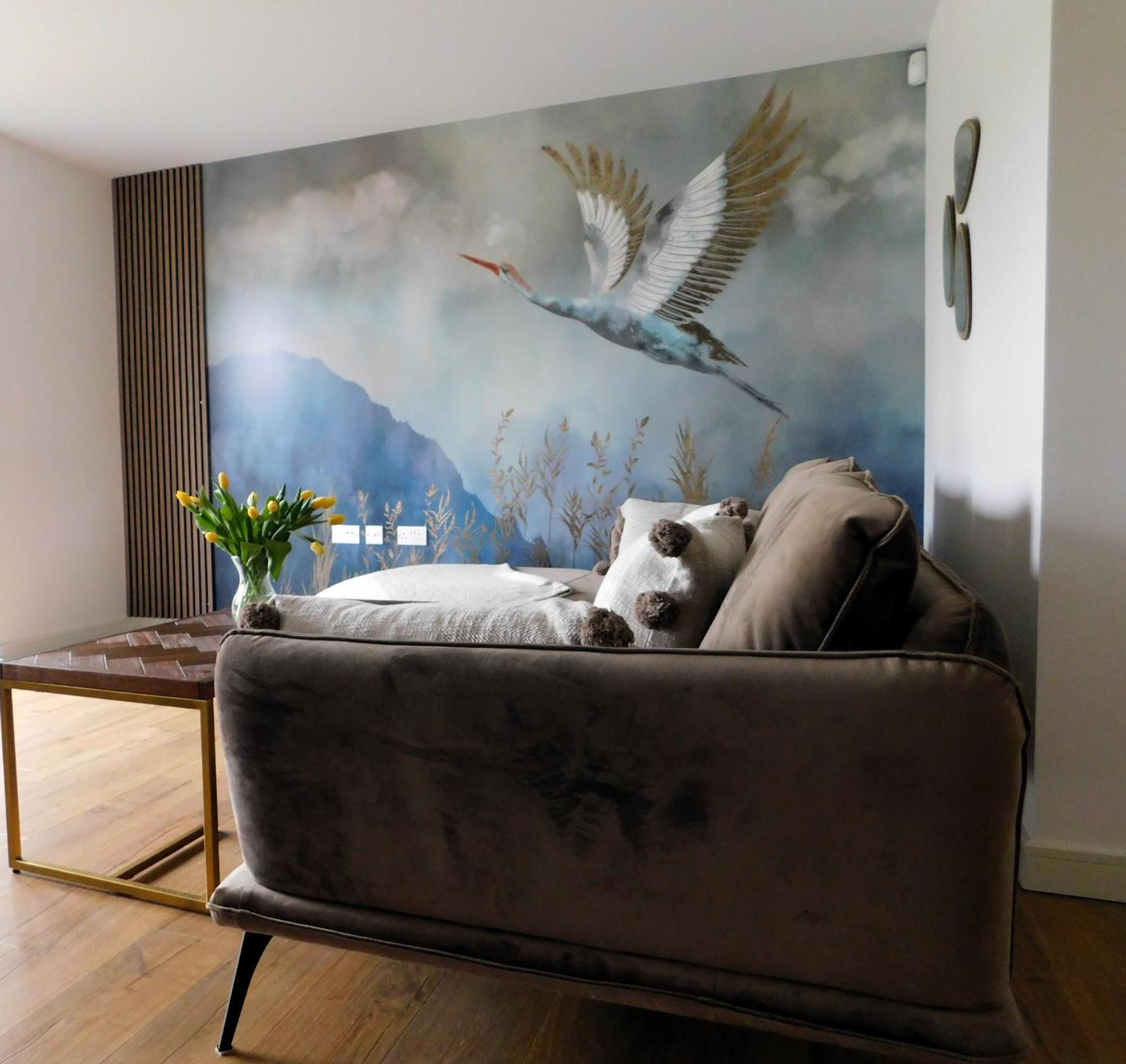 Beautiful Meadowbank Apartment With On-Street Parking إدنبرة المظهر الخارجي الصورة