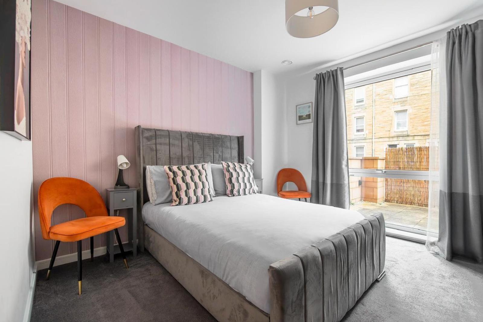 Beautiful Meadowbank Apartment With On-Street Parking إدنبرة المظهر الخارجي الصورة