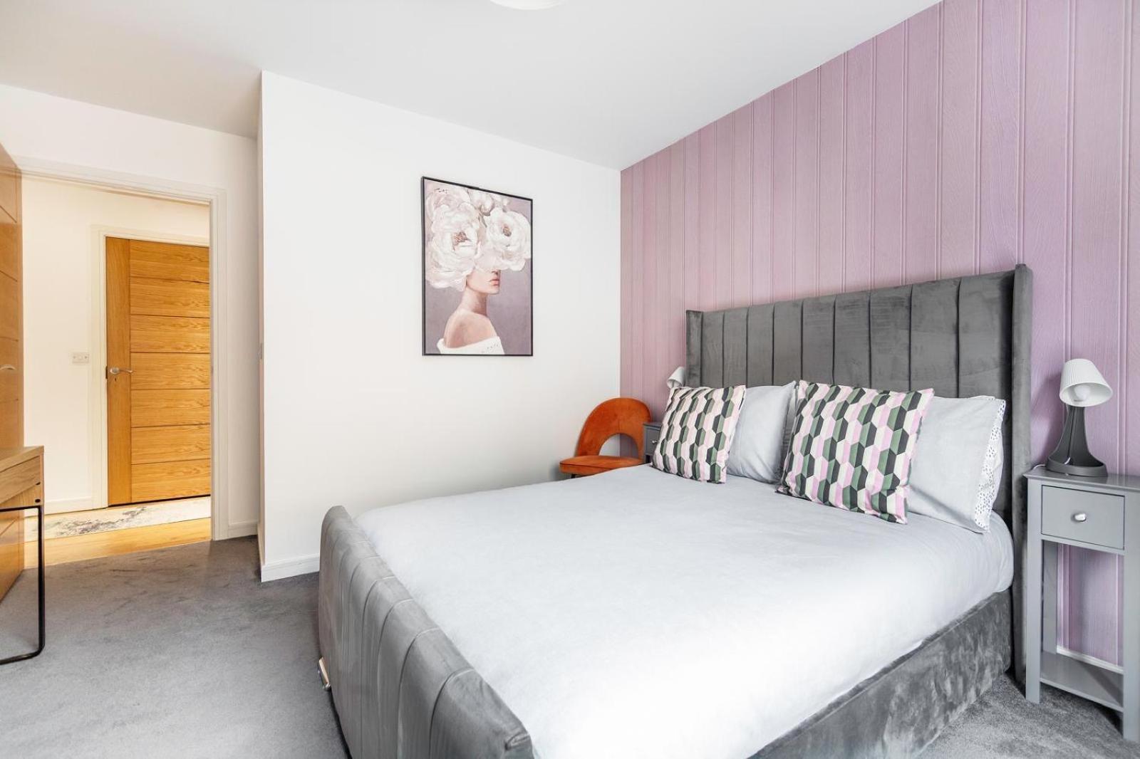 Beautiful Meadowbank Apartment With On-Street Parking إدنبرة المظهر الخارجي الصورة