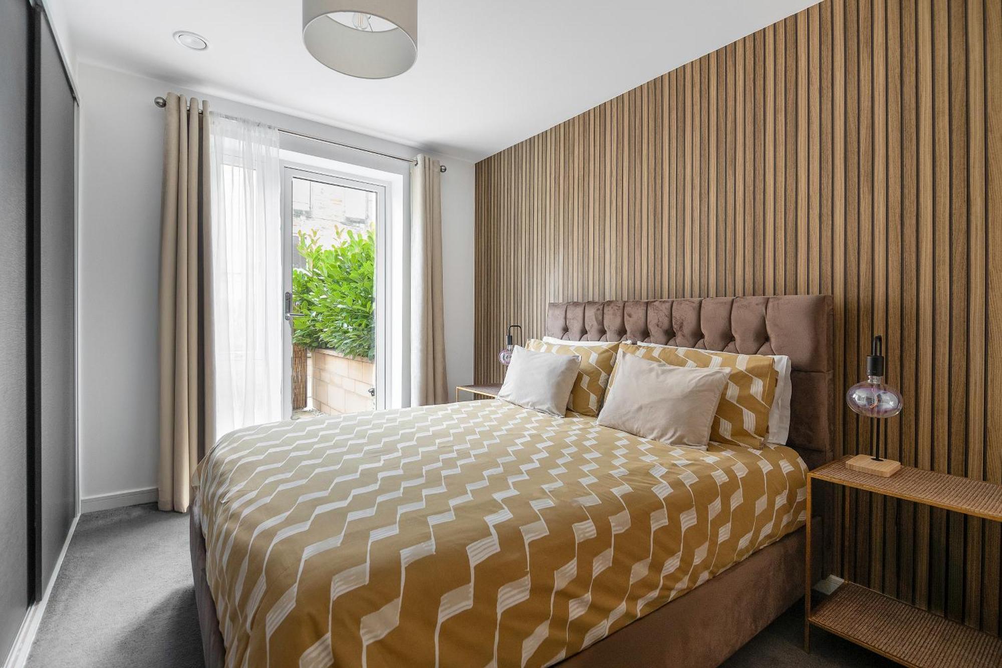 Beautiful Meadowbank Apartment With On-Street Parking إدنبرة المظهر الخارجي الصورة