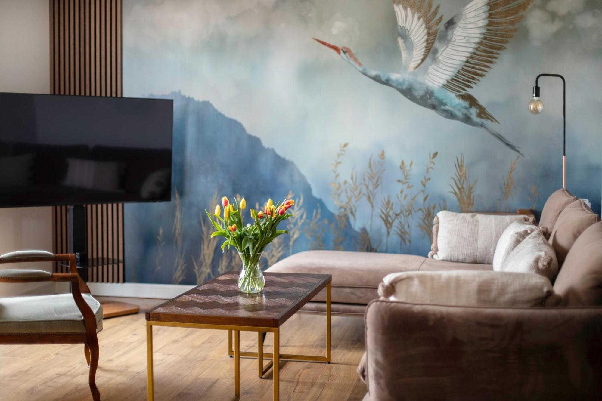 Beautiful Meadowbank Apartment With On-Street Parking إدنبرة المظهر الخارجي الصورة